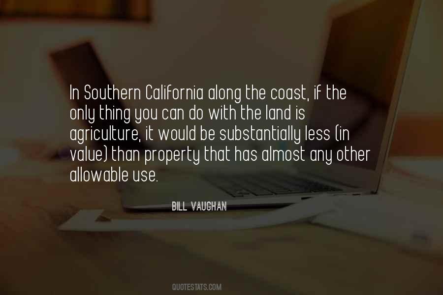 Quotes About Southern California #969197