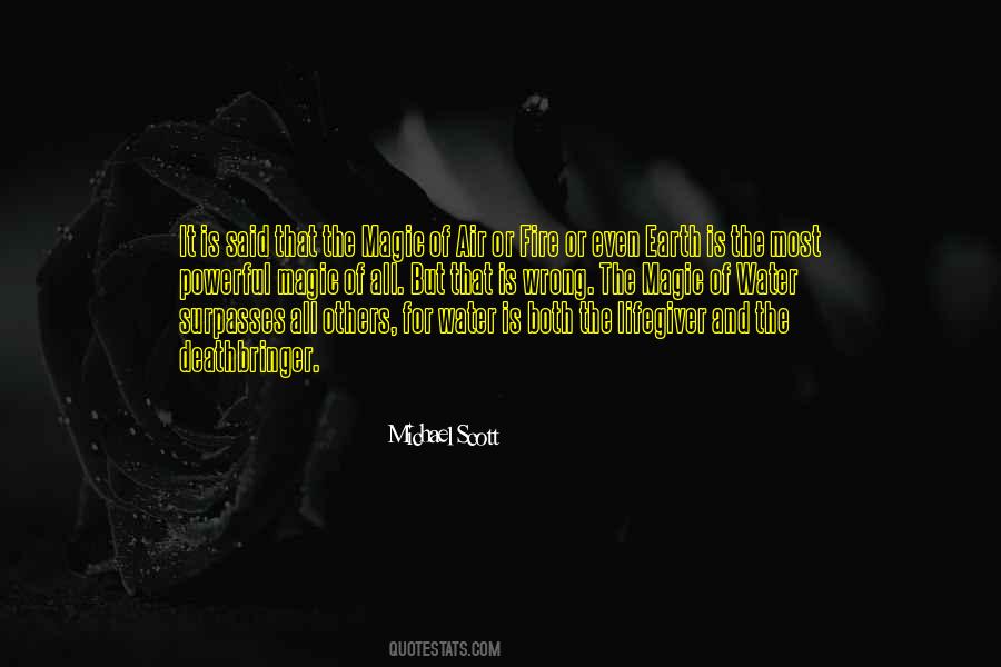 Powerful Fire Quotes #688968
