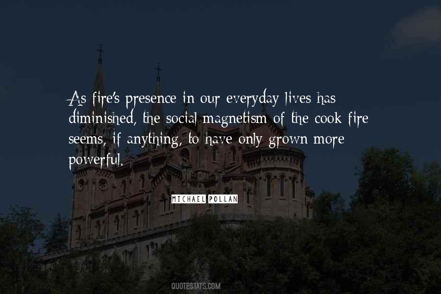 Powerful Fire Quotes #937921