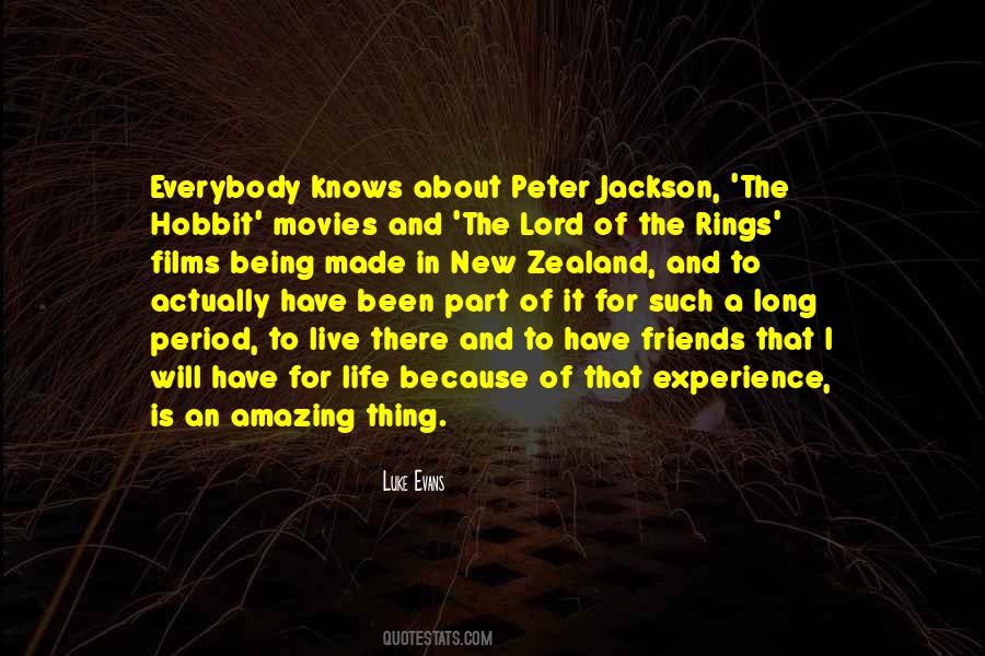 Quotes About Movies And Friends #1408210