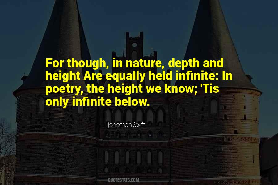 Quotes About Height #1286638