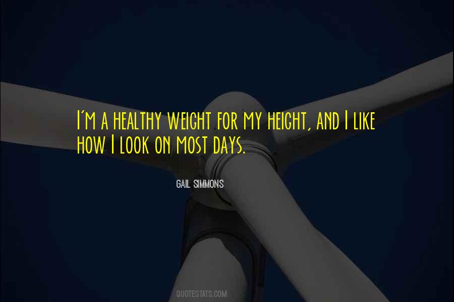 Quotes About Height #1327972