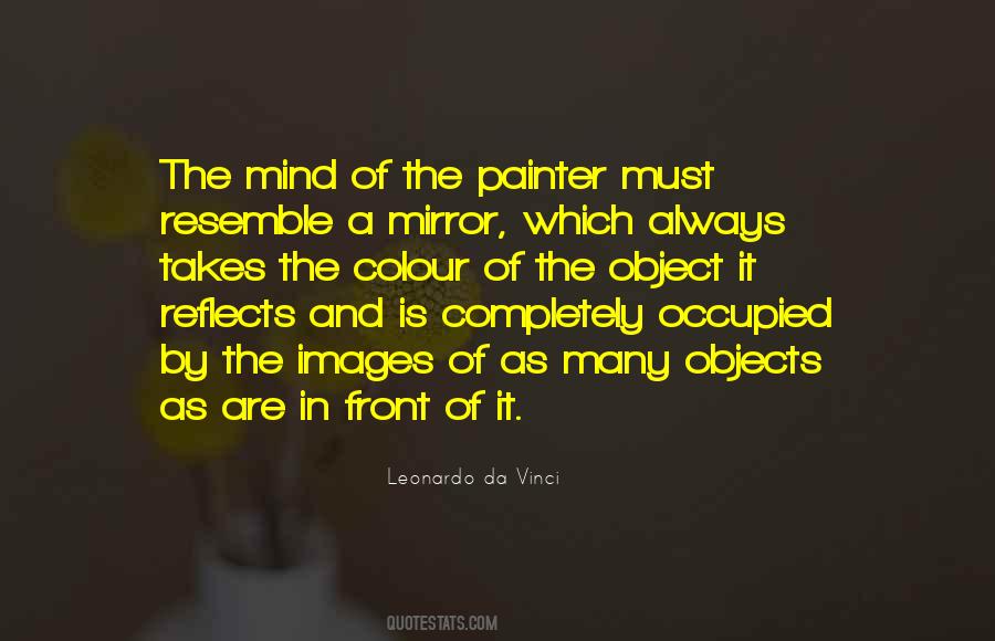 Quotes About A Mirror #1376052