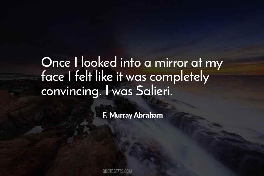 Quotes About A Mirror #1407361