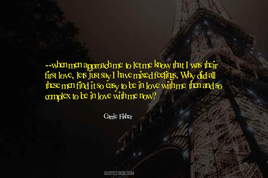 Quotes About Love Star Wars #130079