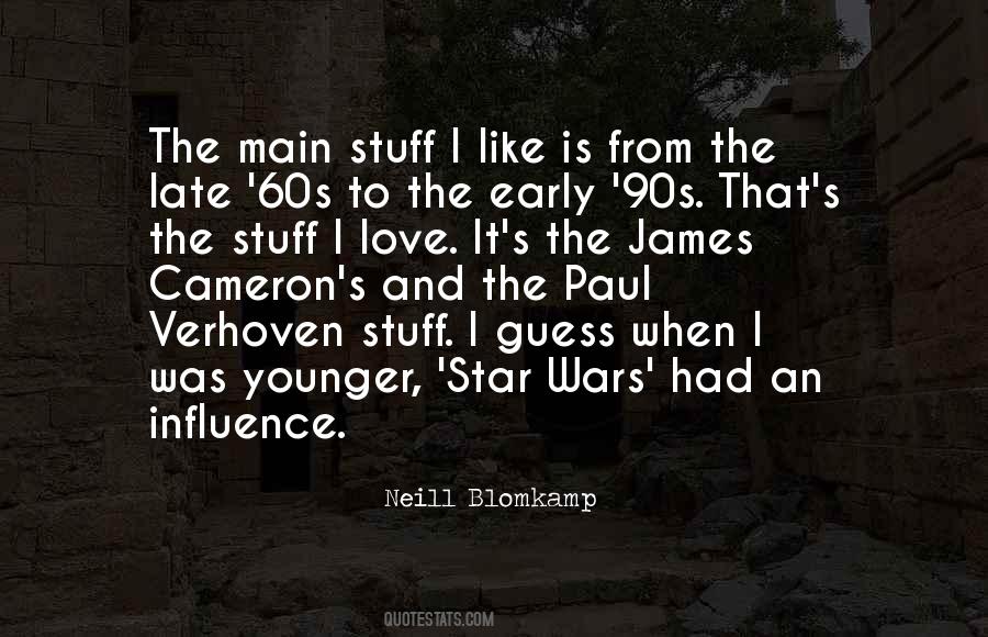 Quotes About Love Star Wars #165974