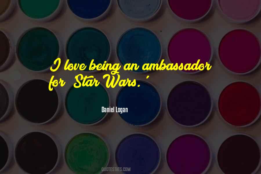 Quotes About Love Star Wars #336675