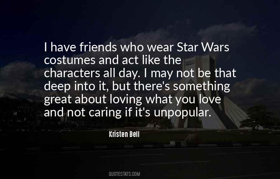 Quotes About Love Star Wars #455174