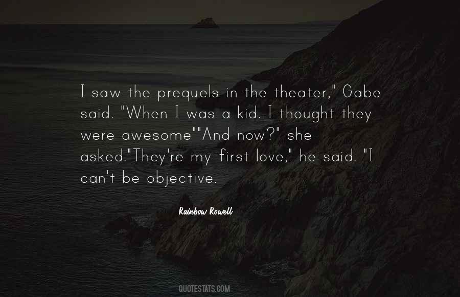 Quotes About Love Star Wars #700816
