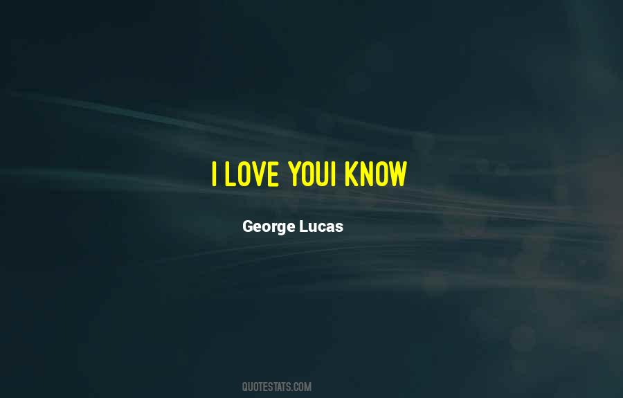 Quotes About Love Star Wars #821095