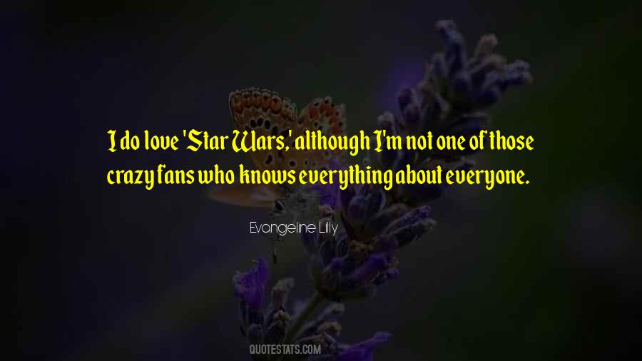 Quotes About Love Star Wars #828443