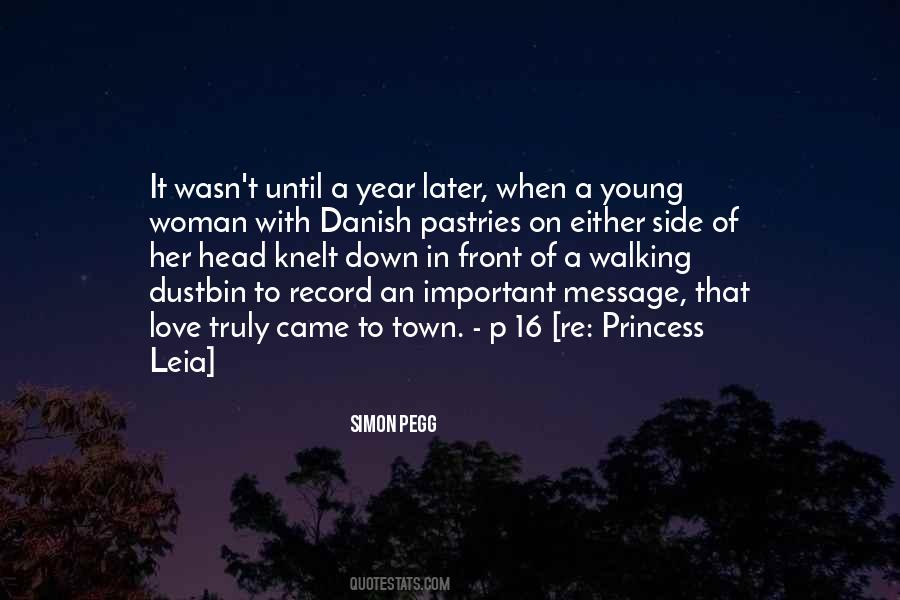 Quotes About Love Star Wars #874262