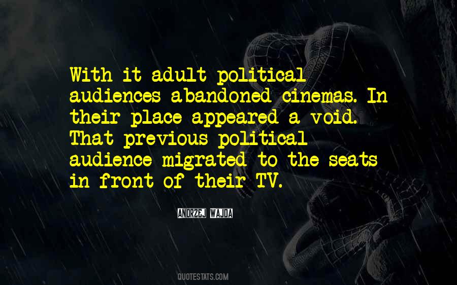 Quotes About Cinemas #1611229