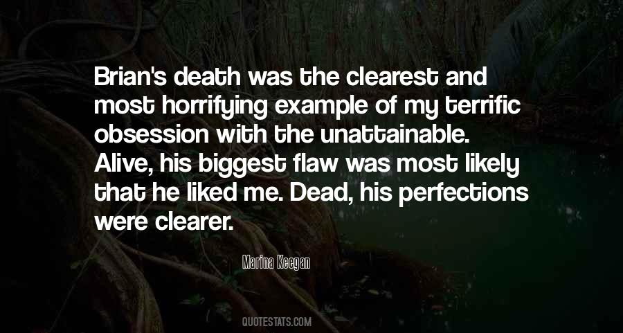 Love Obsession Quotes #211297