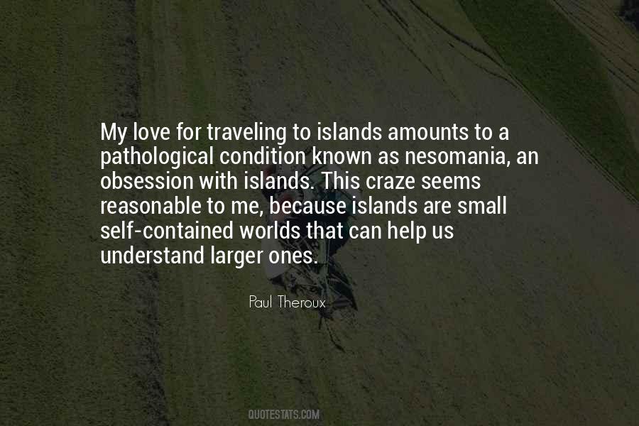Love Obsession Quotes #364595