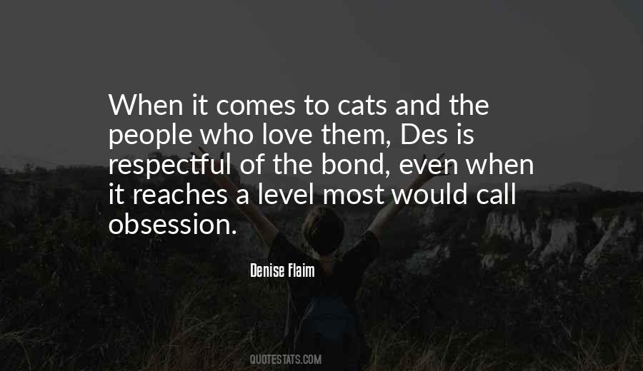 Love Obsession Quotes #370463