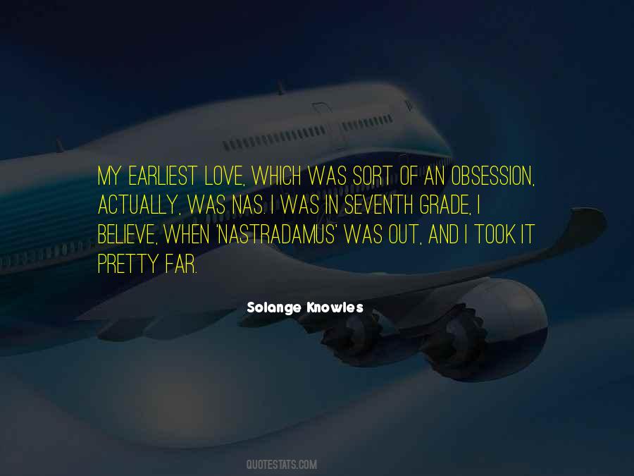 Love Obsession Quotes #701050
