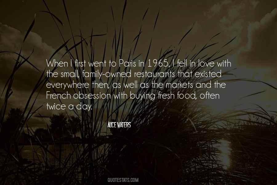 Love Obsession Quotes #89921