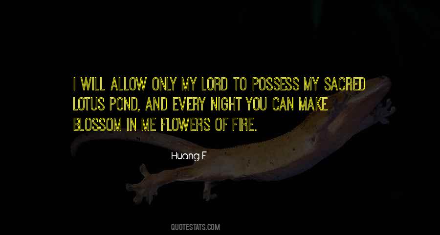 Quotes About A Lotus Flower #308048