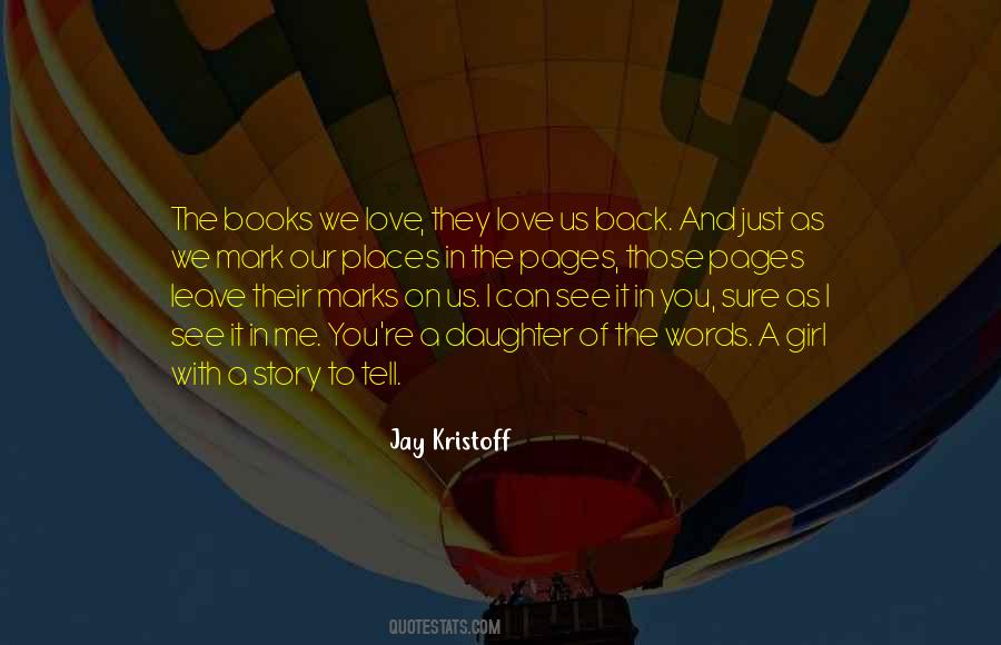 Quotes About Pages Of Books #1205199