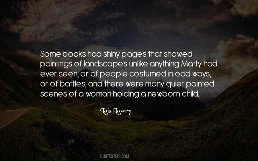 Quotes About Pages Of Books #195184