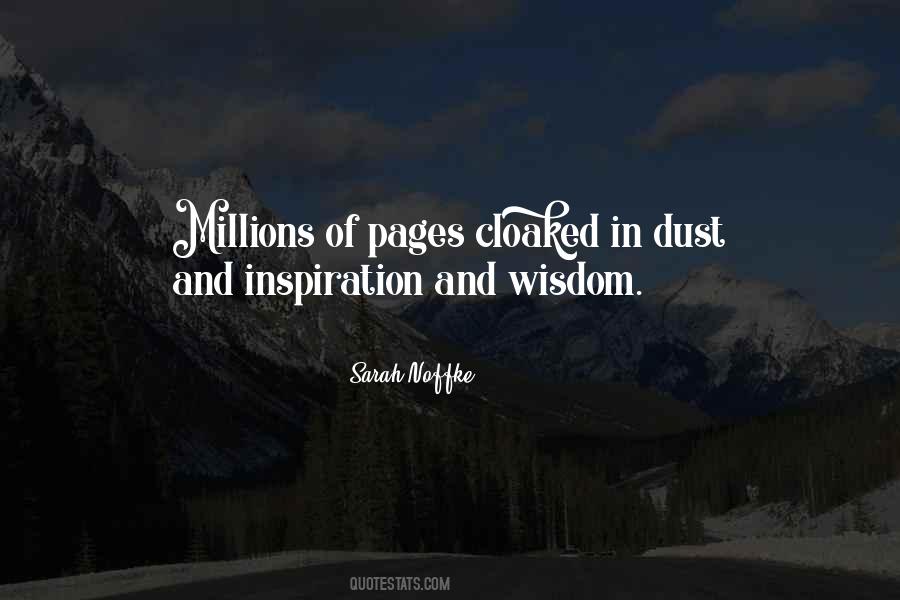 Quotes About Pages Of Books #410330