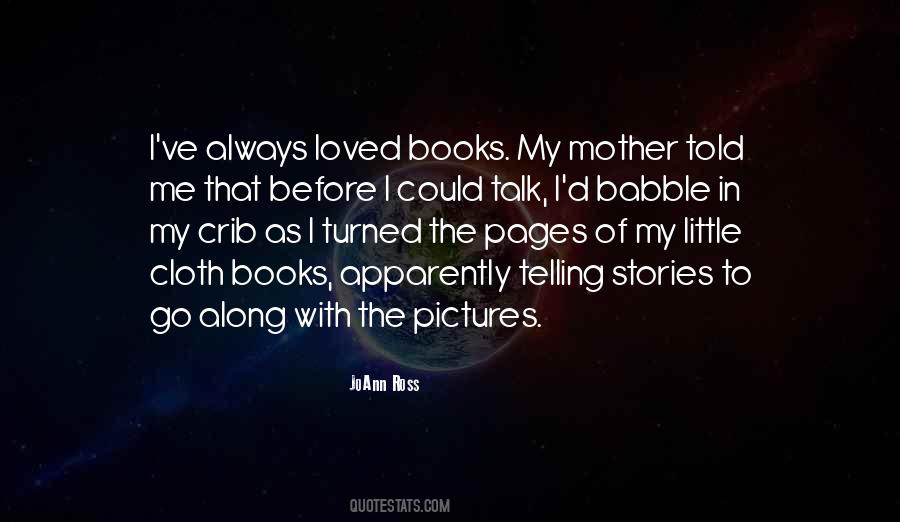 Quotes About Pages Of Books #41678