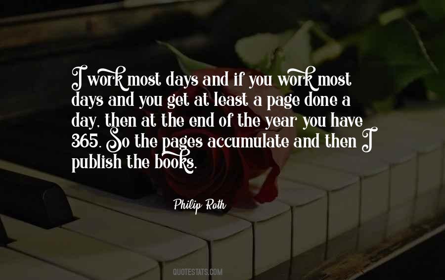 Quotes About Pages Of Books #41972