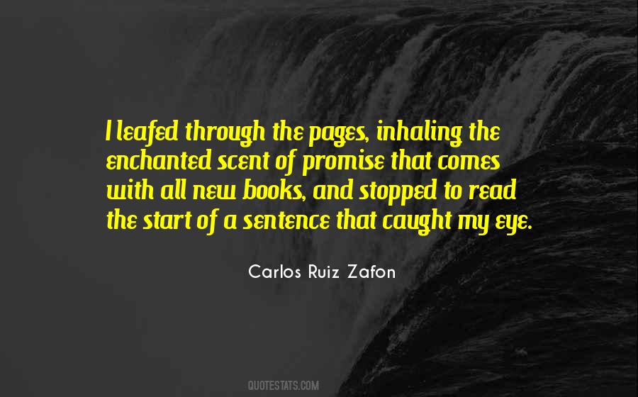 Quotes About Pages Of Books #449715