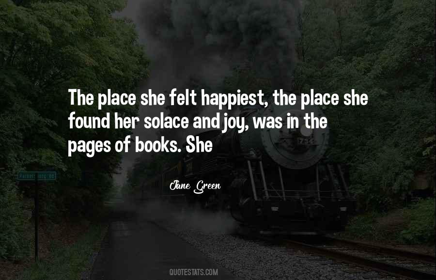 Quotes About Pages Of Books #754262