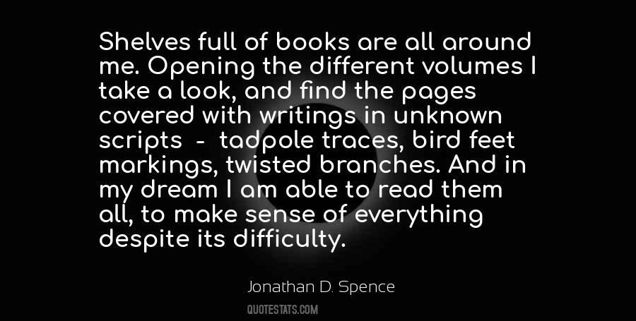 Quotes About Pages Of Books #885370