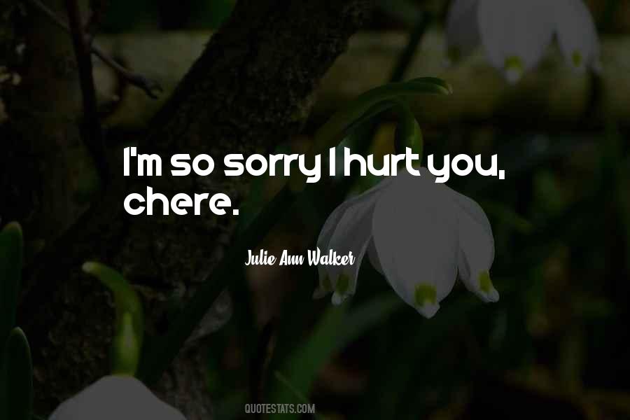 Julie Ann Quotes #1024131