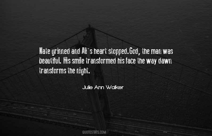 Julie Ann Quotes #1077257