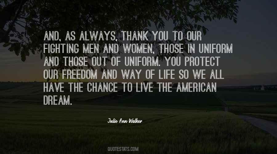 Julie Ann Quotes #1344511