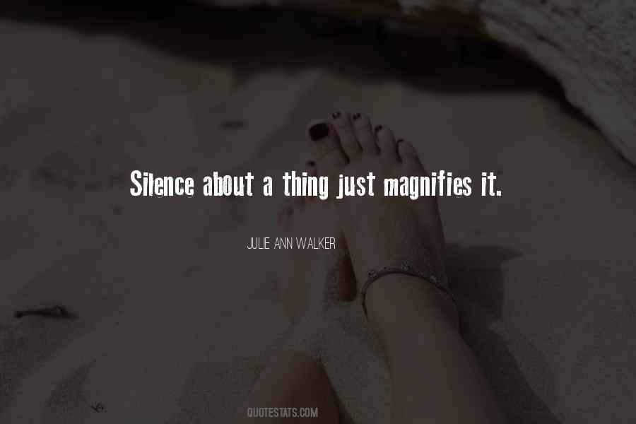Julie Ann Quotes #1521799