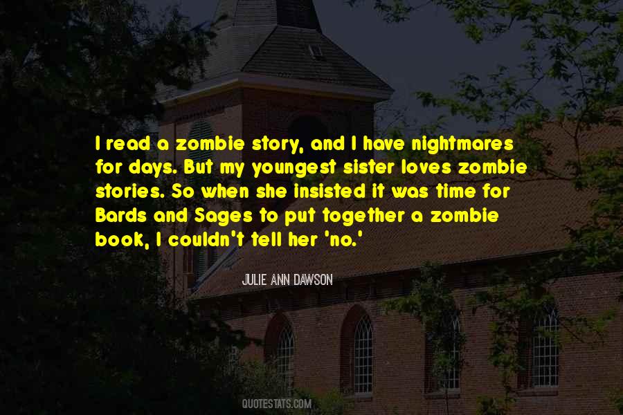 Julie Ann Quotes #180790