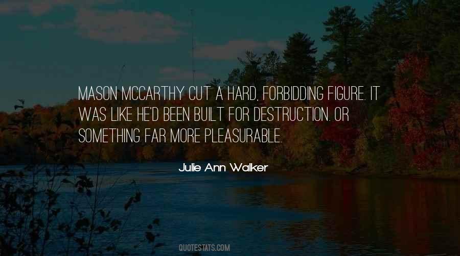 Julie Ann Quotes #345089