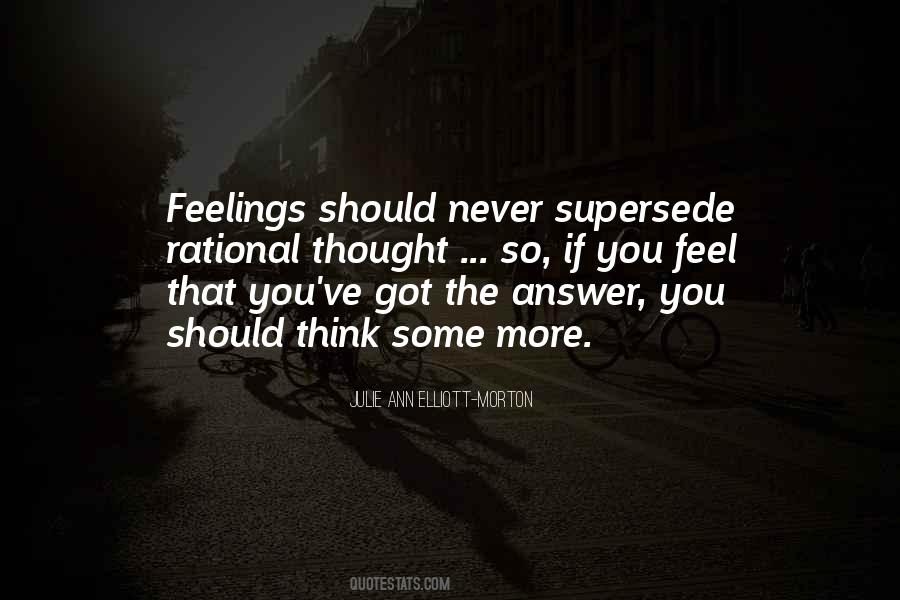 Julie Ann Quotes #532109