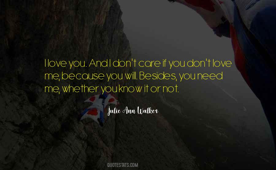 Julie Ann Quotes #623066