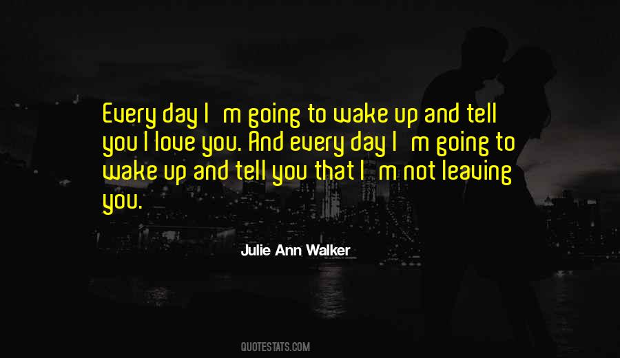 Julie Ann Quotes #873314