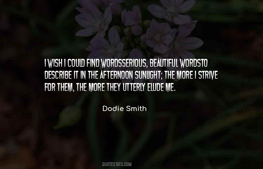 Quotes About Elude #1281006