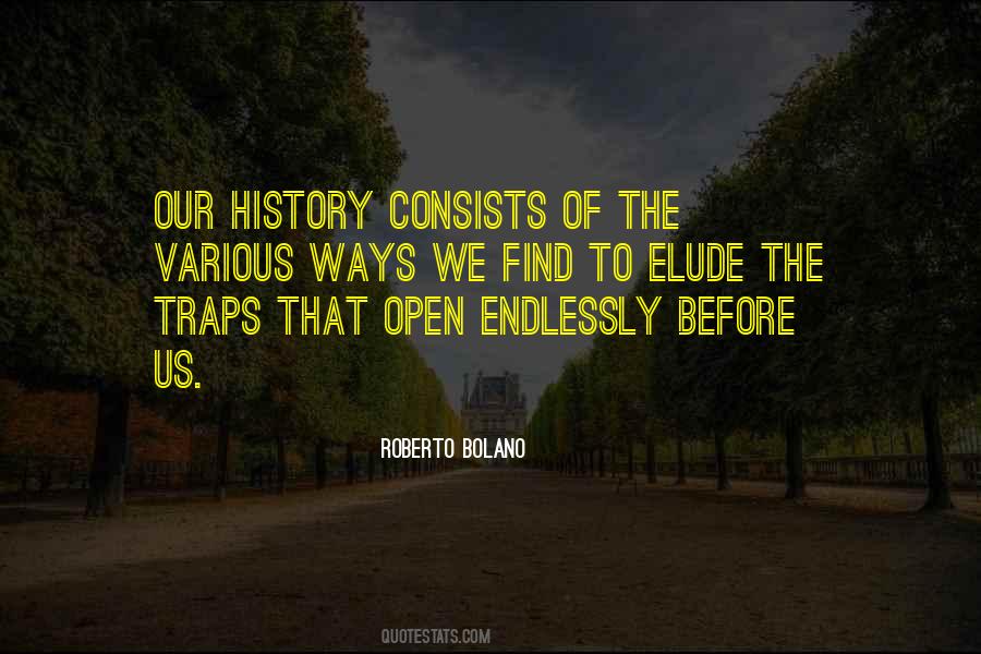 Quotes About Elude #1446537