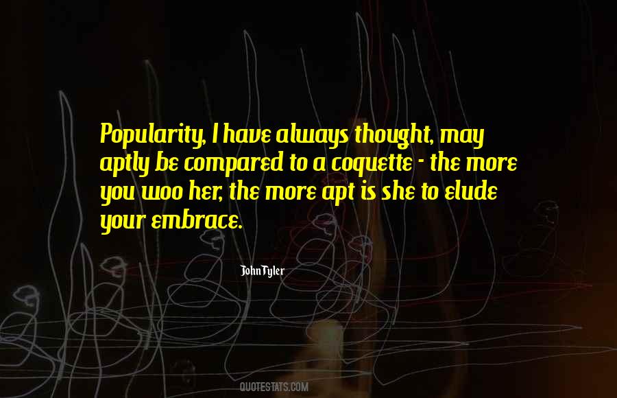 Quotes About Elude #1615683