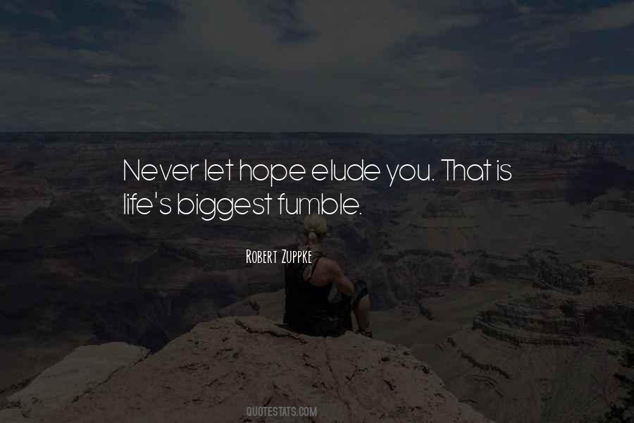Quotes About Elude #1785050