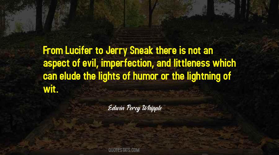 Quotes About Elude #295343