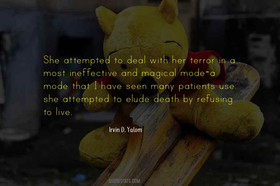 Quotes About Elude #84589