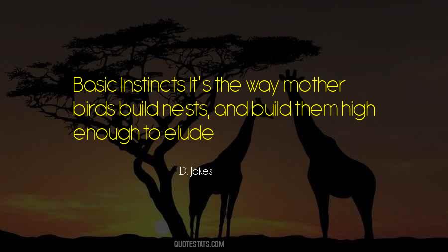 Quotes About Elude #865783