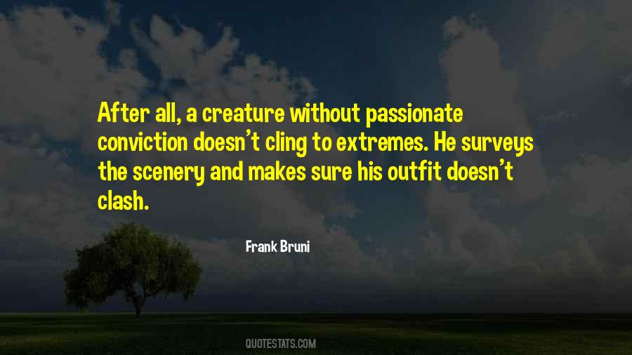 Quotes About Scenery #1085518