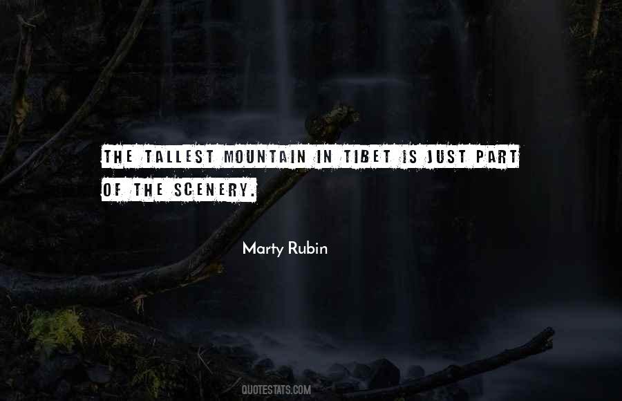 Quotes About Scenery #1087745