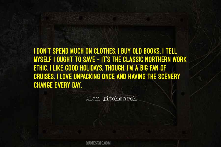 Quotes About Scenery #1406640